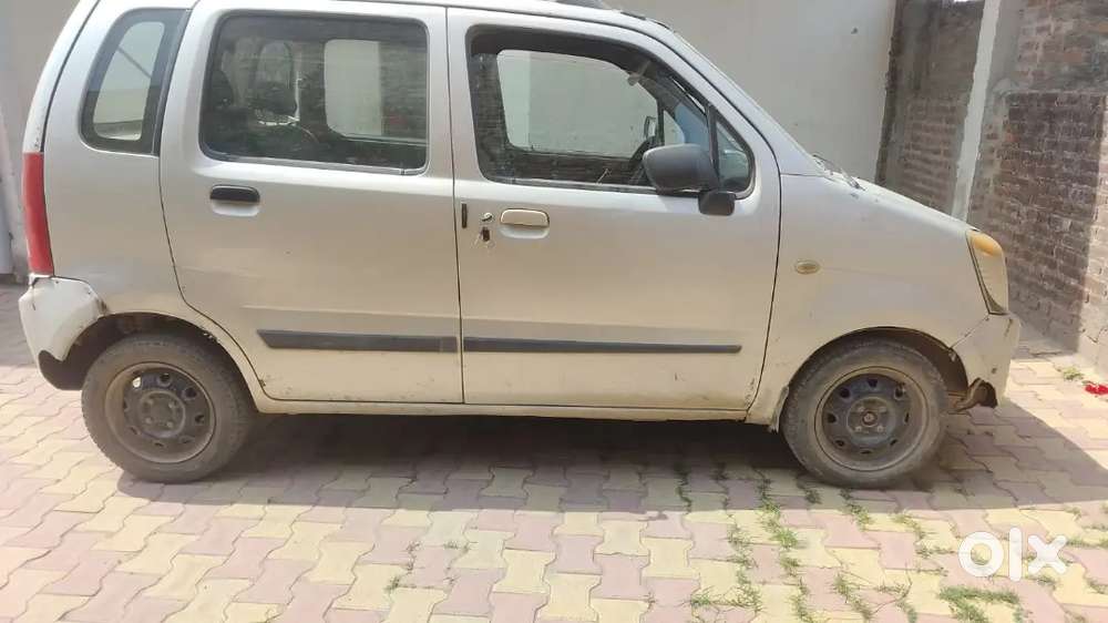 Maruti Suzuki Wagon R 2008 Petrol 13 Km Driven