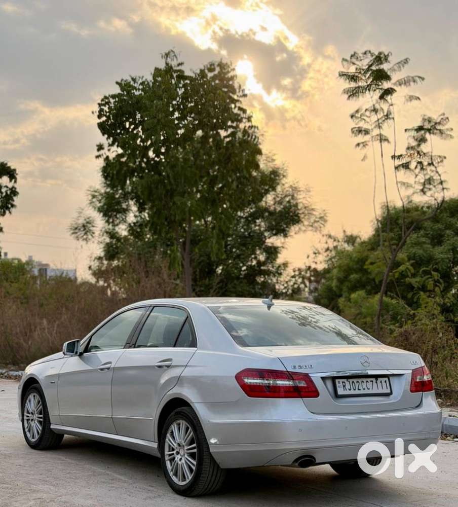 Mercedes-benz E-class E200 Cgi Blue Efficiency, 2012, Petrol
