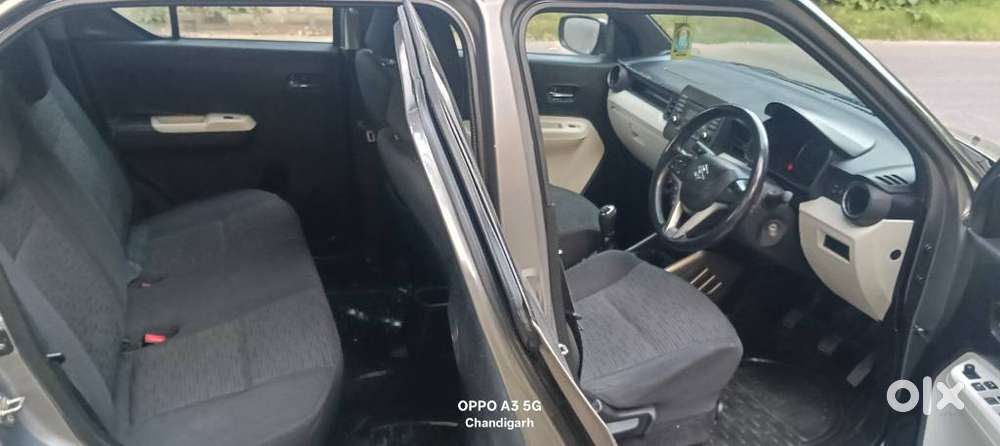 Maruti Suzuki Ignis 1.2 Delta Mt, 2018, Petrol