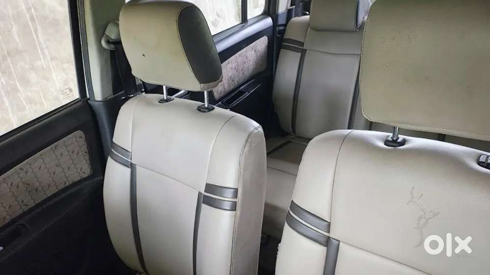 Maruti Suzuki Wagon R Vxi 2014