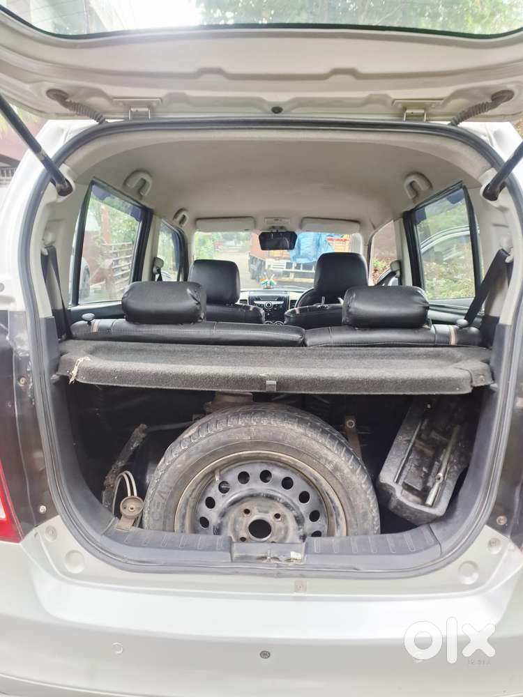 Maruti Suzuki Wagon R, 2018, Lpg