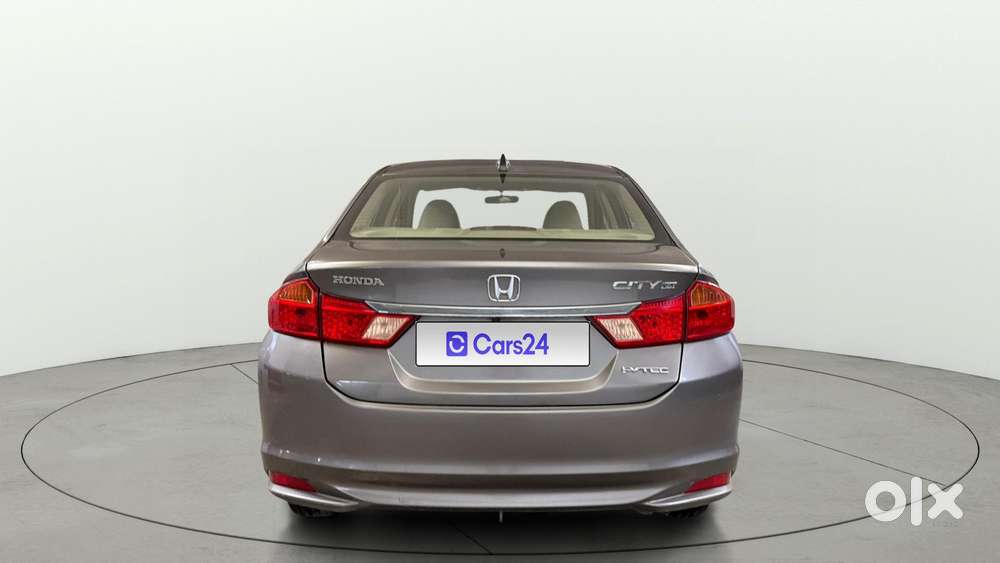 Honda City I Vtec Vx, 2016, Petrol