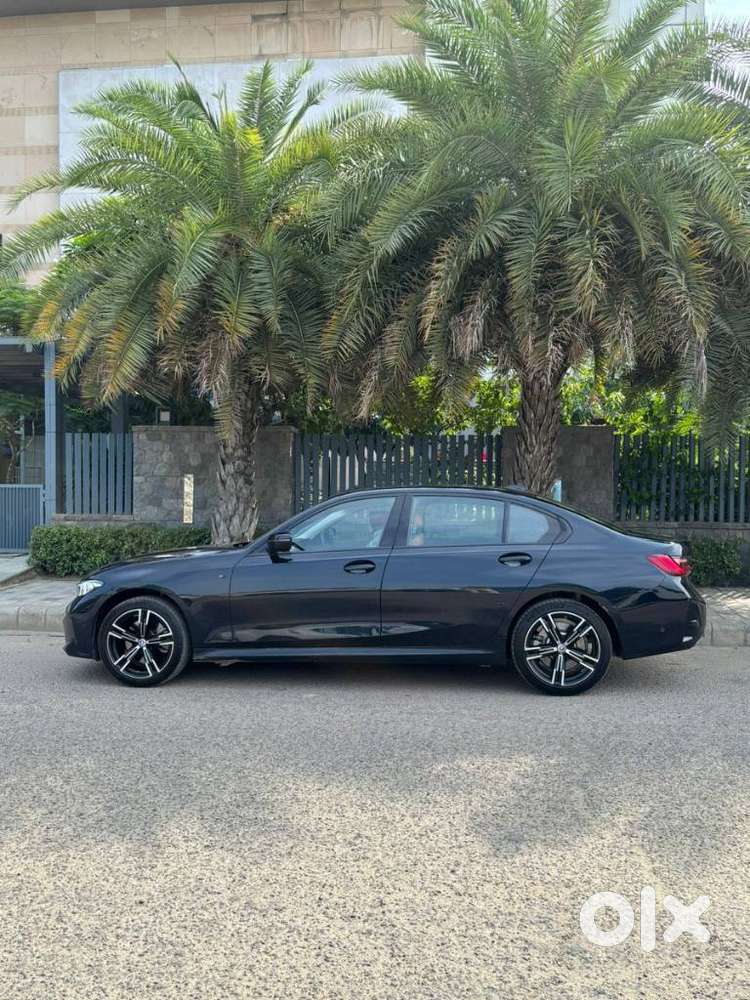 Bmw 3 Series 2.0 330i M Sport, 2024, Petrol