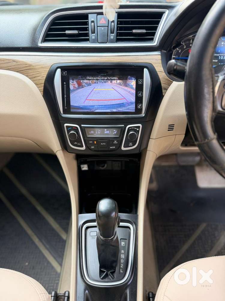 Maruti Suzuki Ciaz 1.4 At Alpha, 2019, Petrol