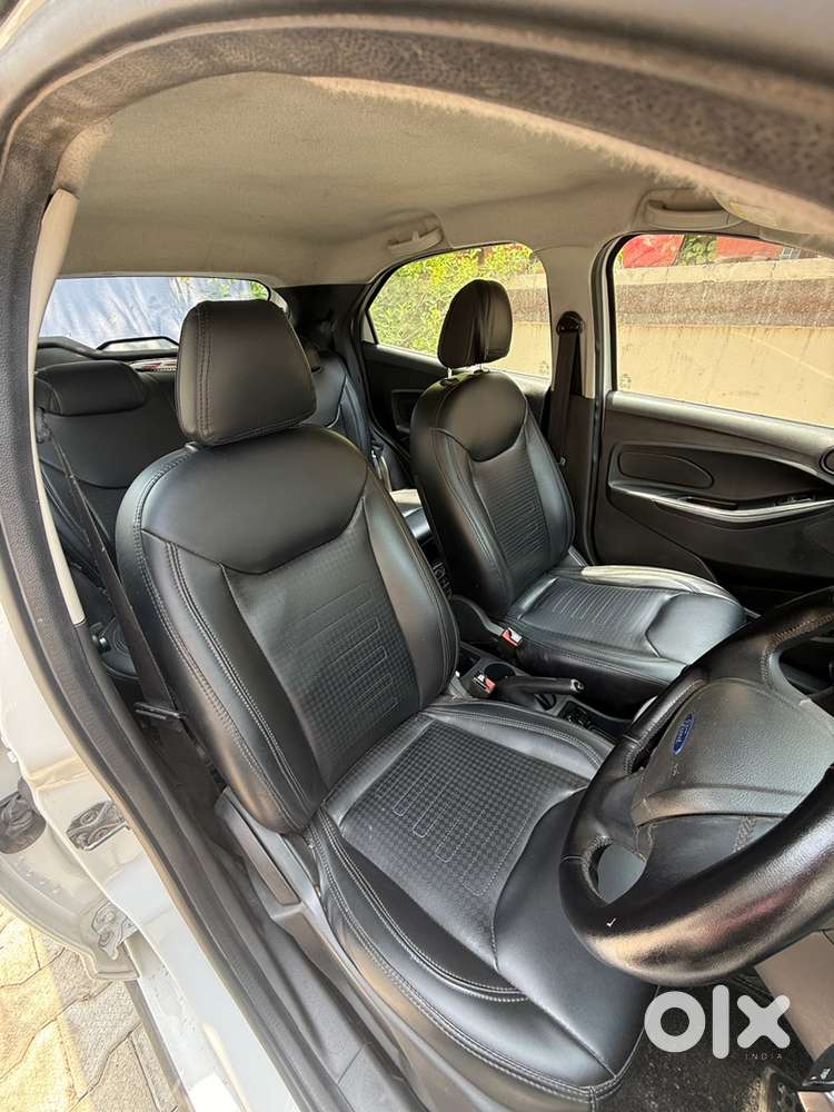 Ford Freestyle Diesel 2019