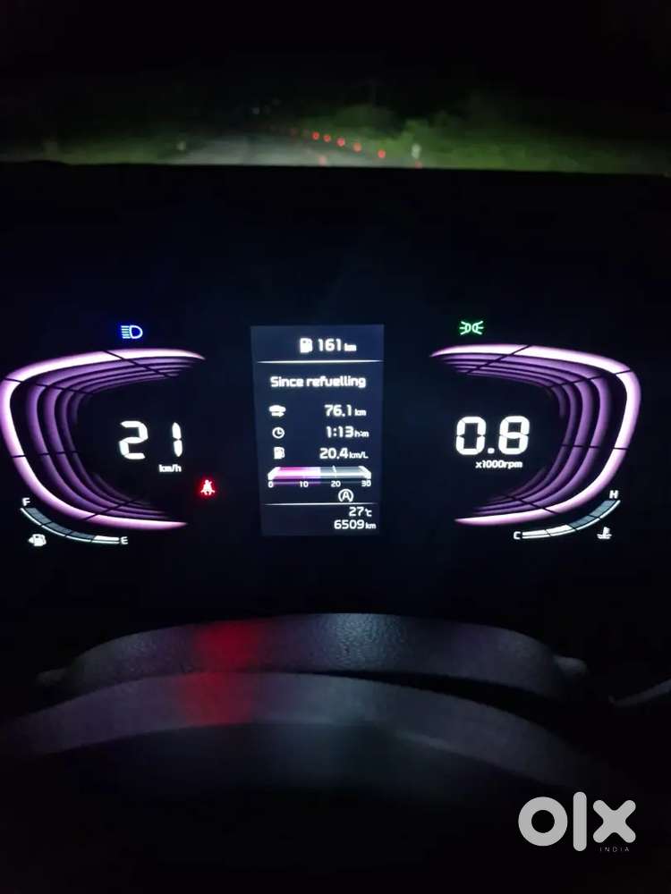 Kia Seltos 2023 December