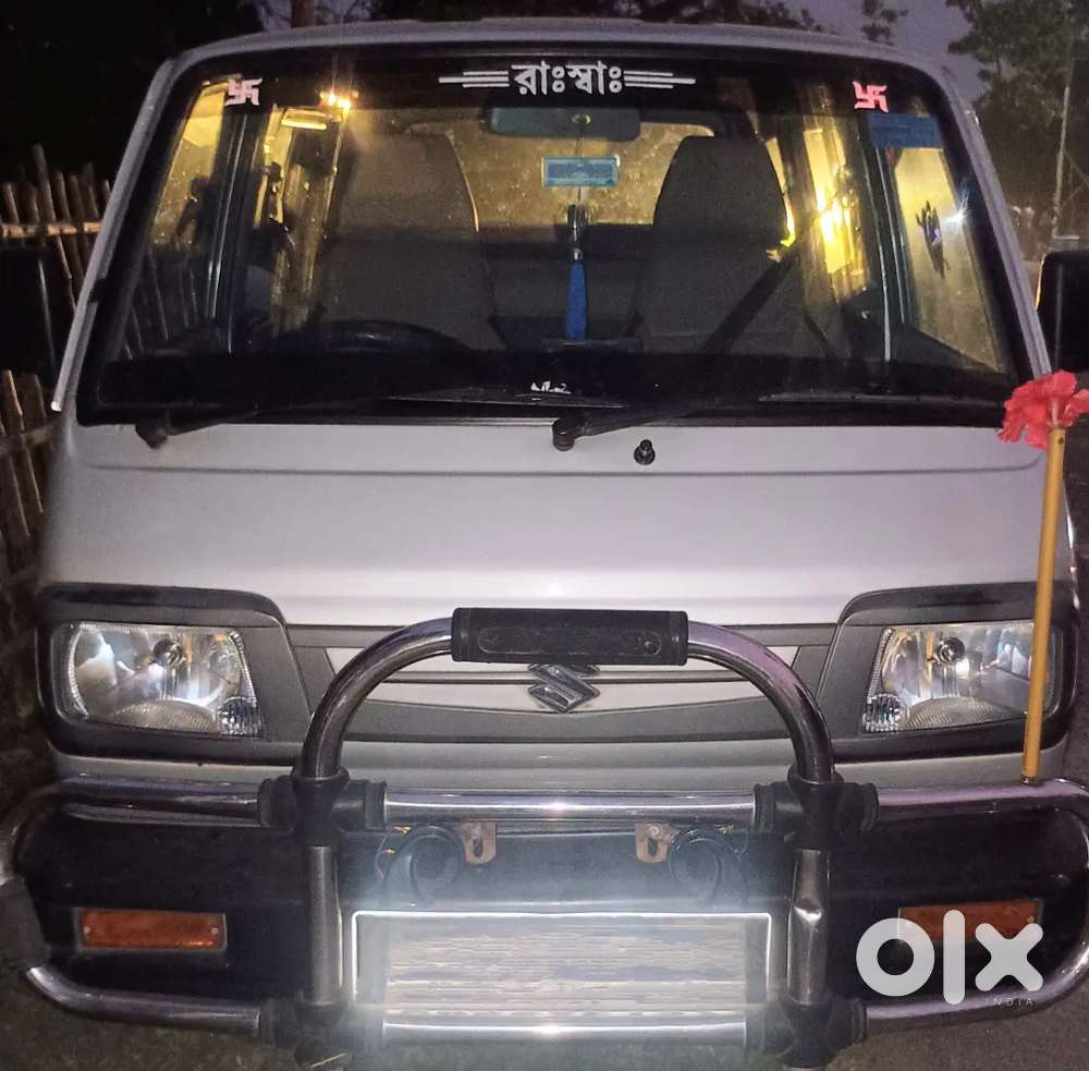 Maruti Suzuki Omni 2019 Petrol 40000 Km Driven