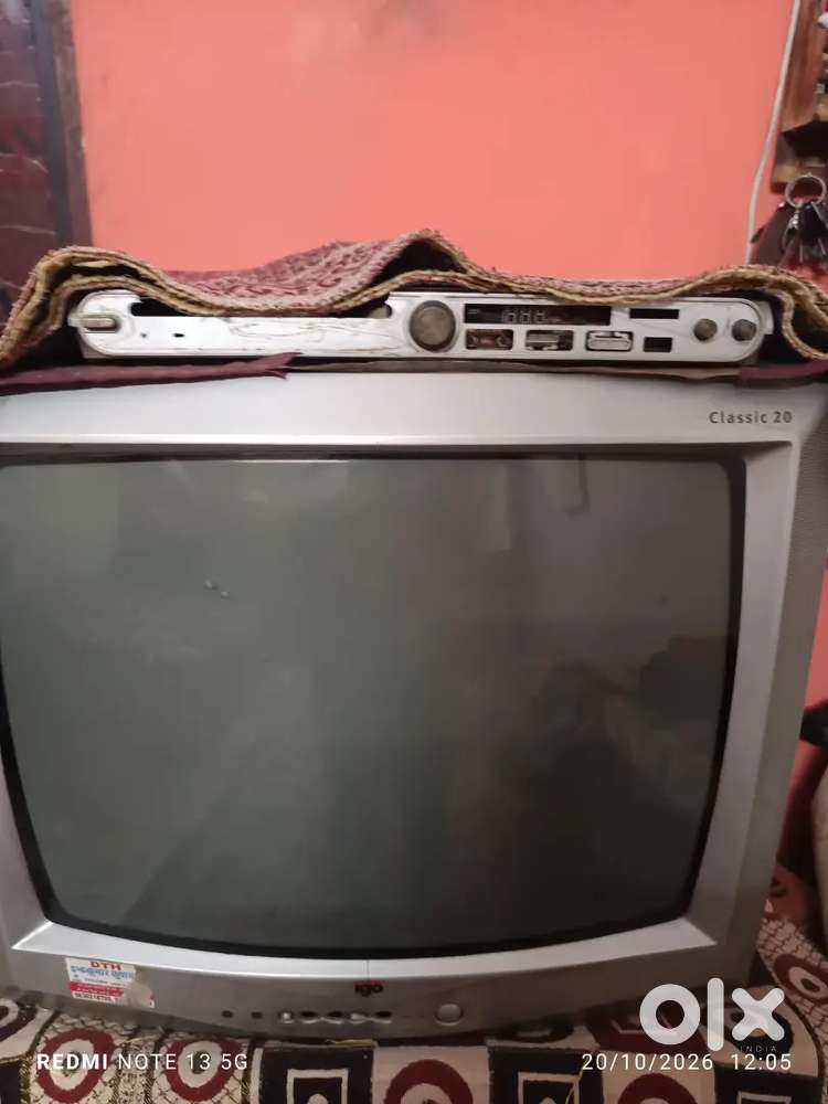 The IDO brand T. V