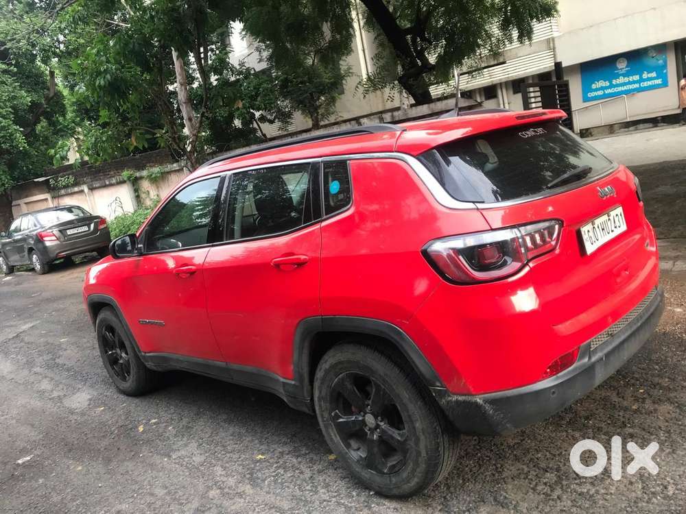 Jeep Compass 2.0 Longitude (o) Diesel 4x4, 2017, Diesel