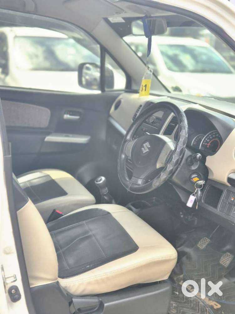Maruti Suzuki Wagon R Vxi, 2015, Petrol