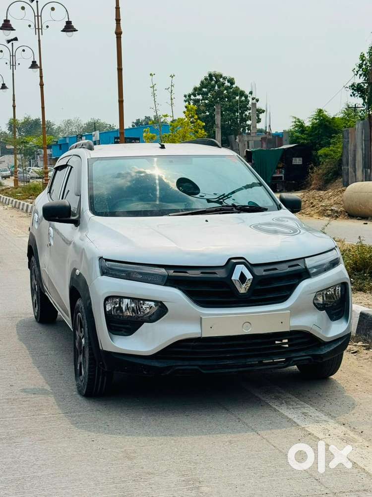 Renault Kwid Petrol Manual 2021