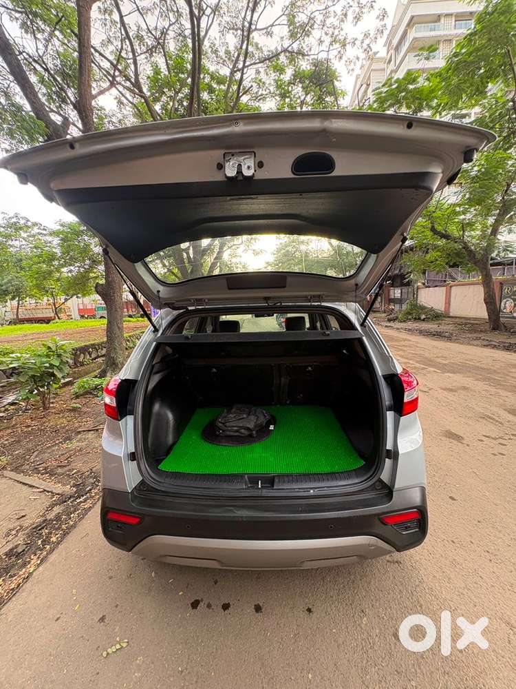 Hyundai Creta Diesel 2020