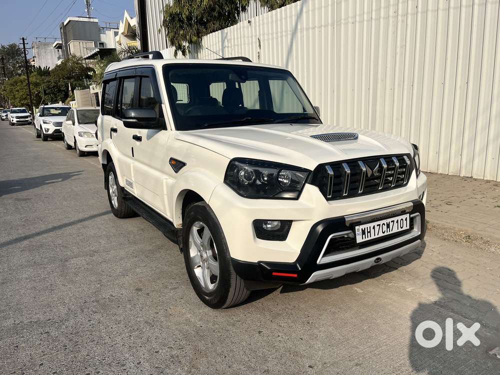 Mahindra Scorpio S11, 2020, Diesel