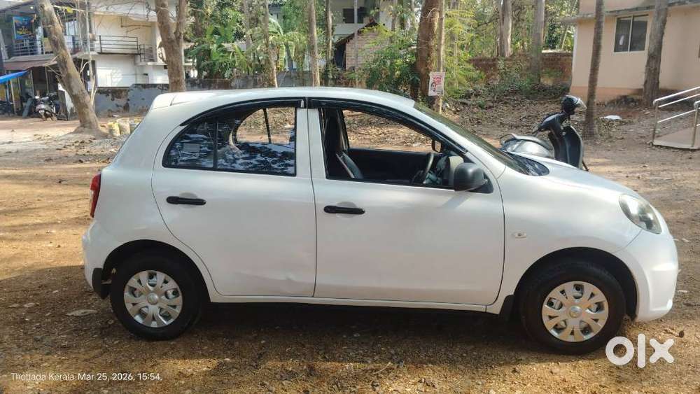 Nissan Micra Active Xl Petrol, 2013, Petrol