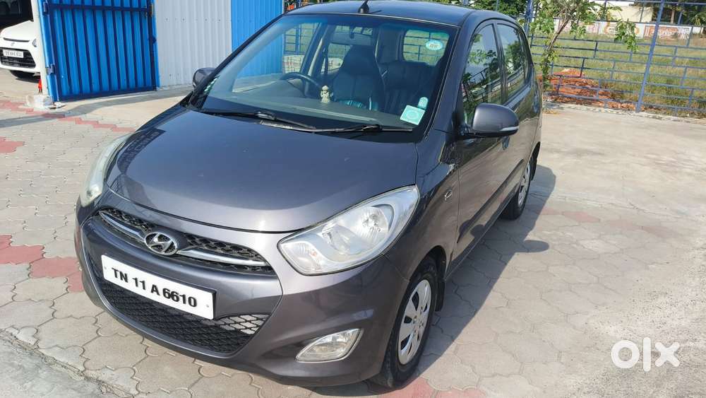 Hyundai I10 Magna O, 2012, Petrol