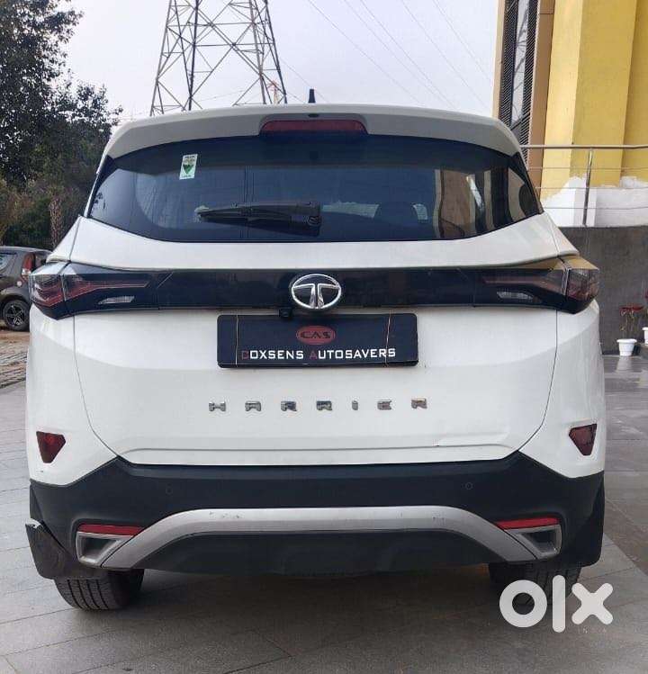 Tata Harrier Xza Plus At, 2021, Diesel