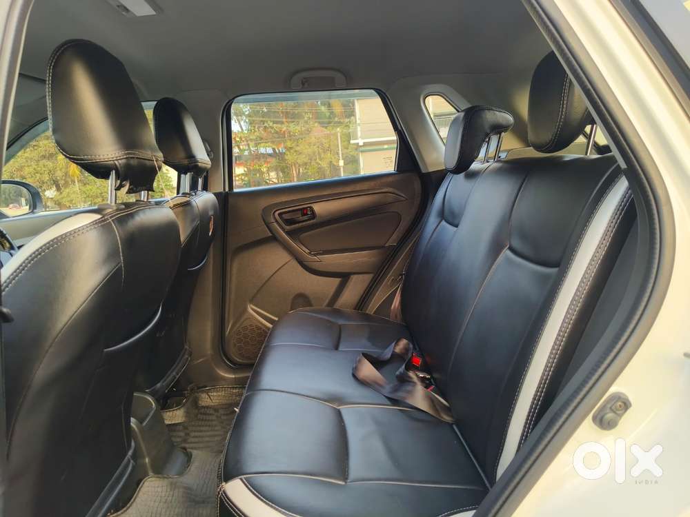 Maruti Suzuki Vitara Brezza