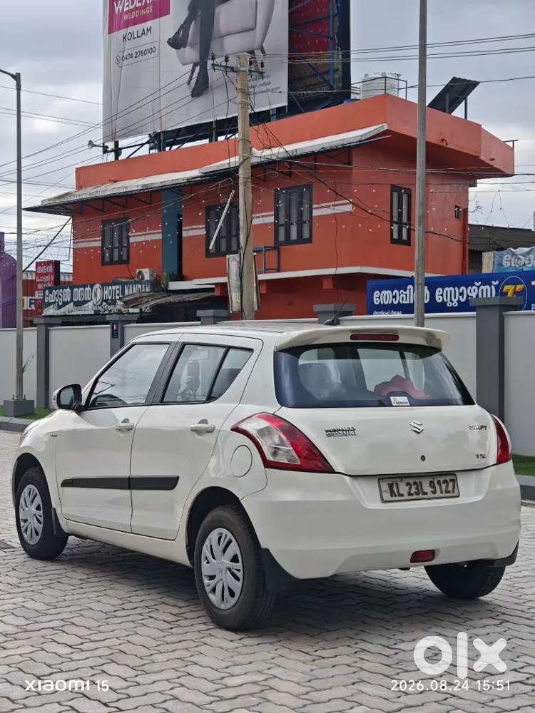 Maruti Suzuki Swift 2016