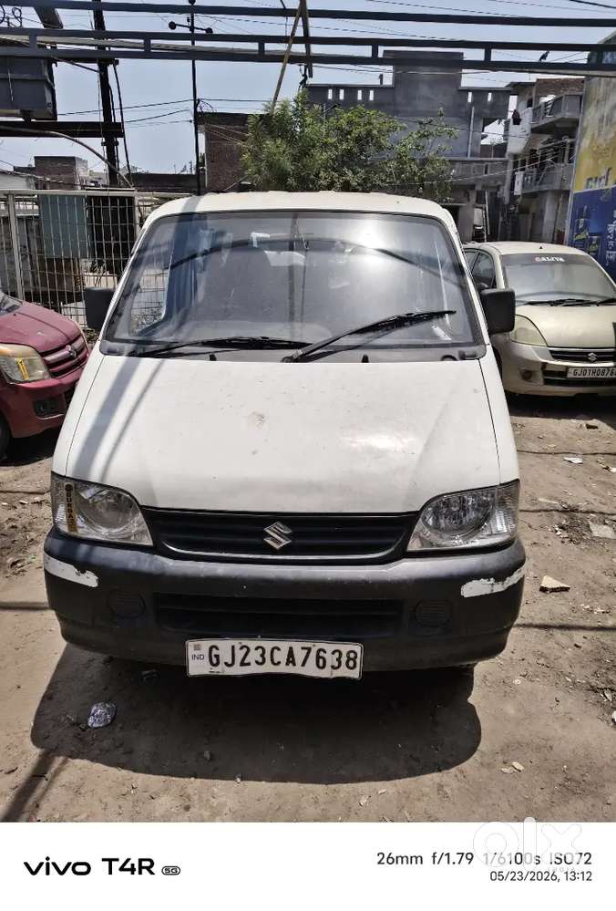 Maruti Suzuki Eeco 2019 Cng & Hybrids Well Maintained