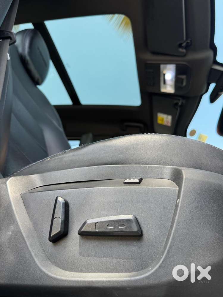 Tata Safari 2.0 Kryotec Xta Plus Dark Edtition, 2022, Diesel