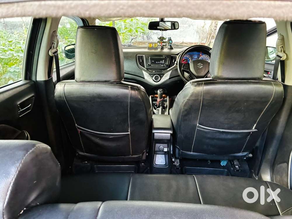 Maruti Suzuki Baleno Petrol 2016