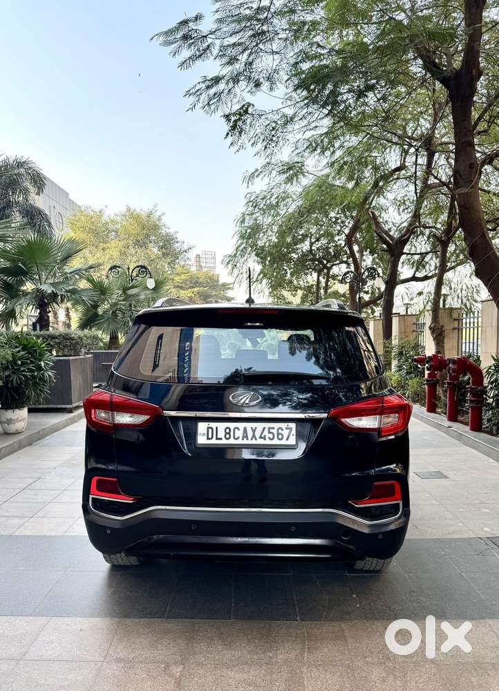 Mahindra Alturas G4 4x4 At, 2019, Diesel