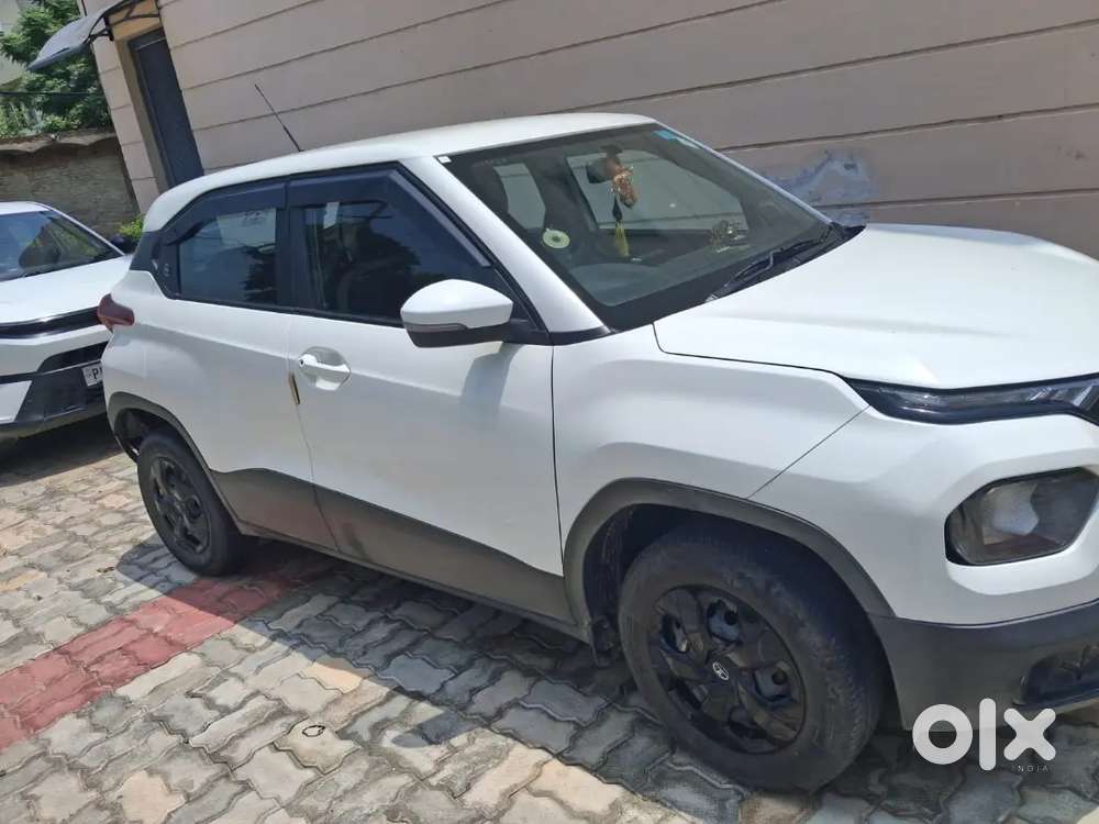 Tata Punch 2023 Cng & Hybrids 37000 Km Driven