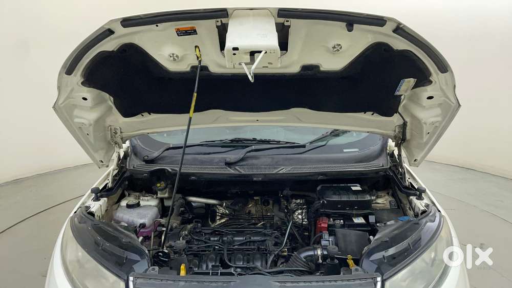 Ford Ecosport 1.5 Ti Vct Mt Titanium, 2013, Petrol