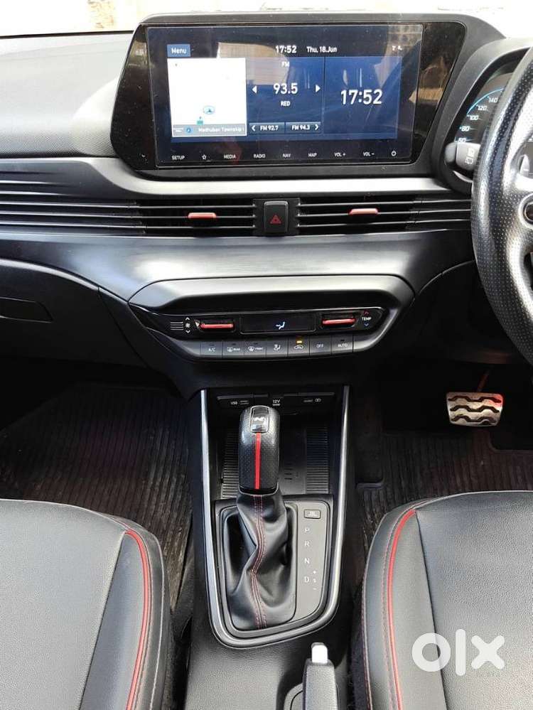 Hyundai I20 N Line 1.0 N8 Turbo Dct, 2022, Petrol