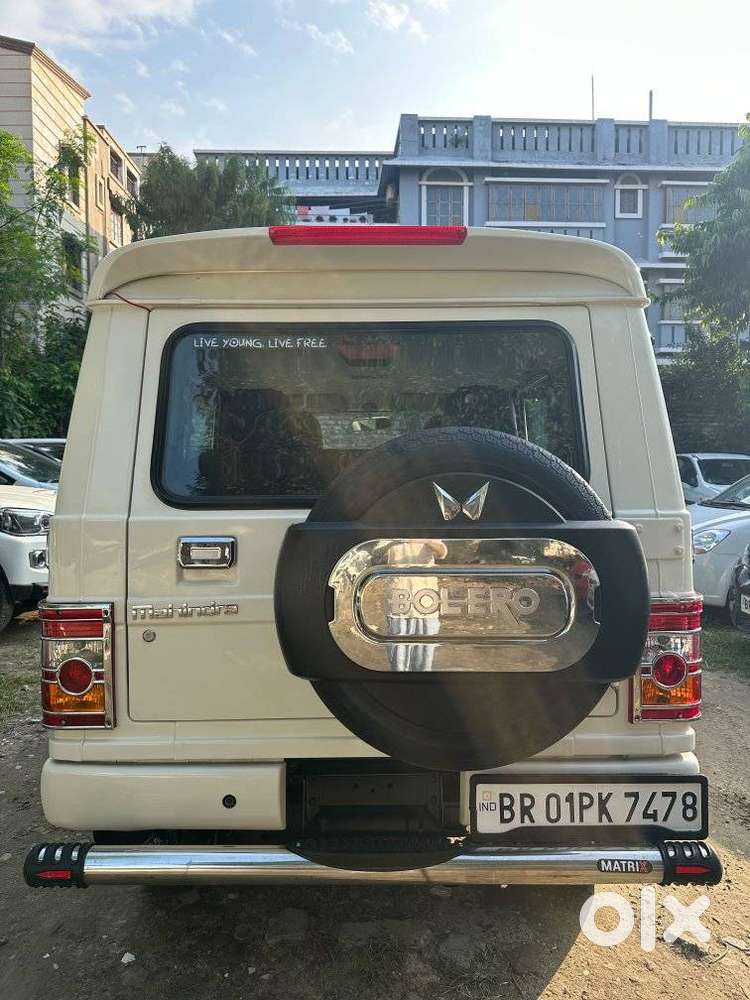 Mahindra Bolero 1.5 Power Plus Slx, 2019, Diesel