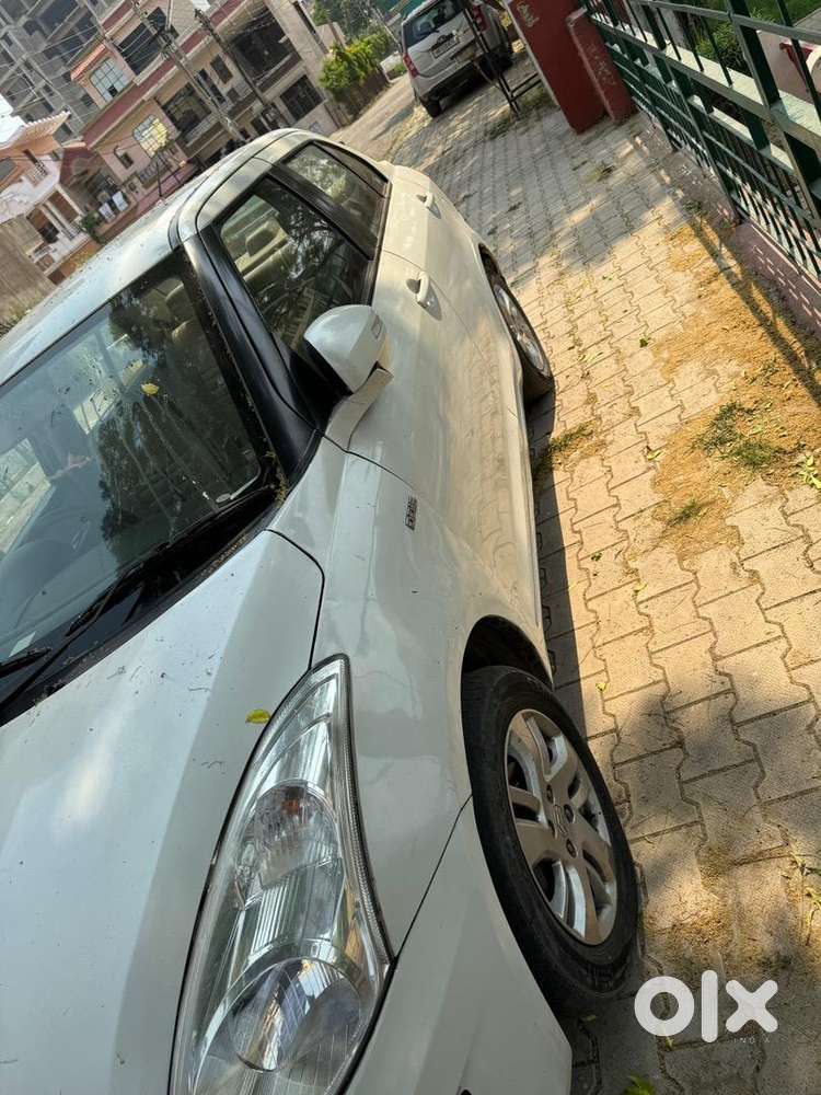 Maruti Suzuki Swift Dzire 2014