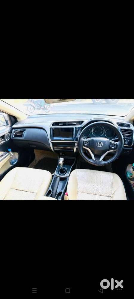 Honda City Zx Vtec Plus, 2017, Diesel