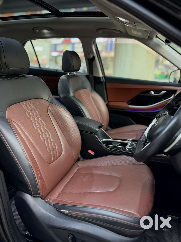 Hyundai Alcazar 1.5 Signature (o) Diesel At 6 Str, 2021, Diesel