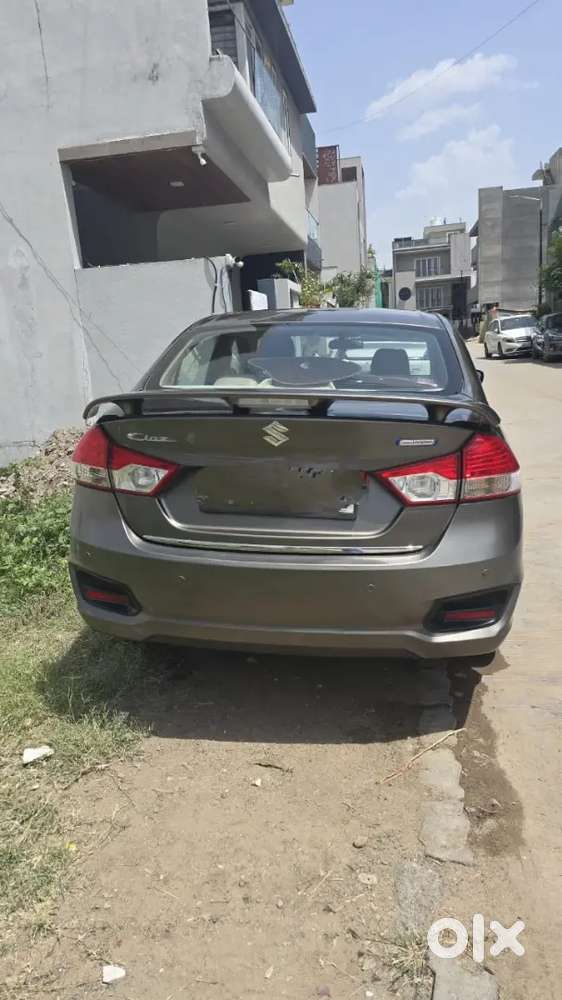 Low Running Car