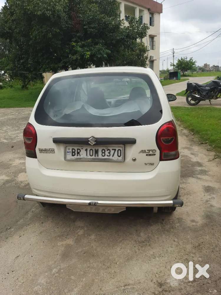 Maruti Suzuki Alto 2011 Petrol Manual