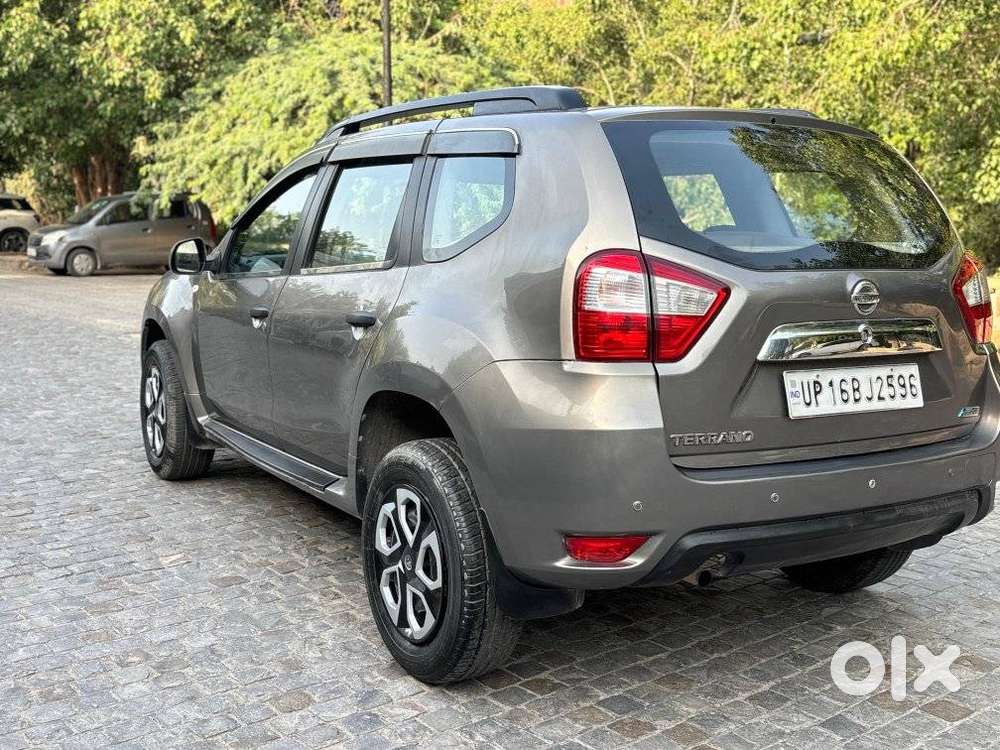 Nissan Terrano Xl 85 Ps, 2016, Diesel