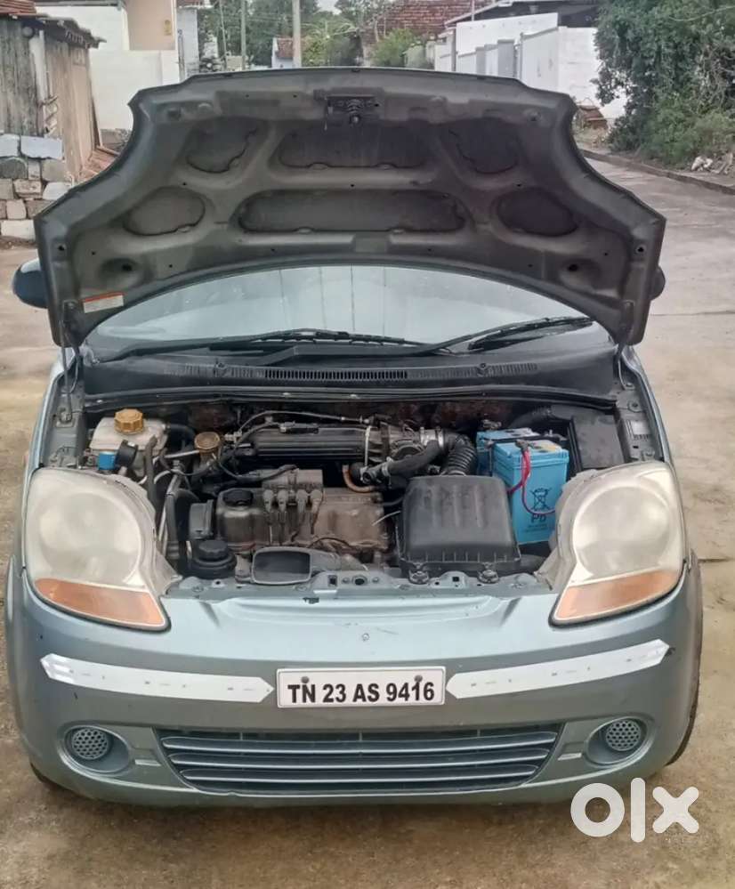 Chevrolet Spark 1.0 Ls 2007