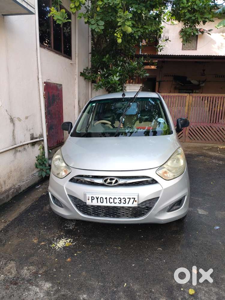 Hyundai I10 Magna 2014