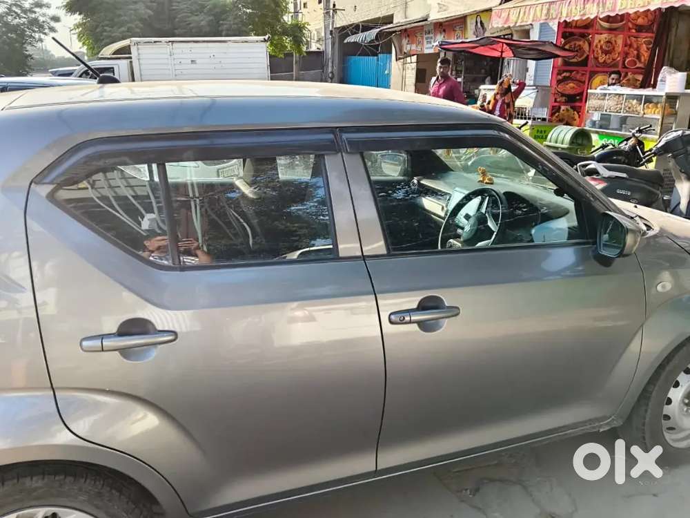 Maruti Suzuki Ignis 2024 Sigma Petrol
