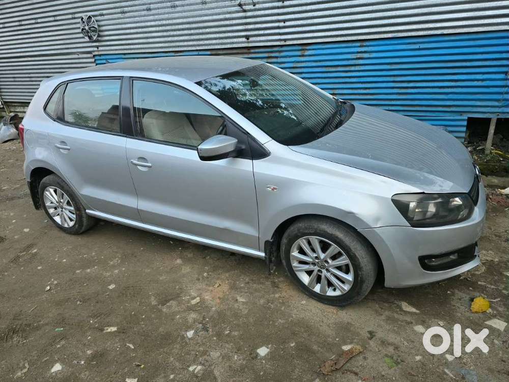 Volkswagen Polo 1.2 Mpi Highline, 2014, Petrol