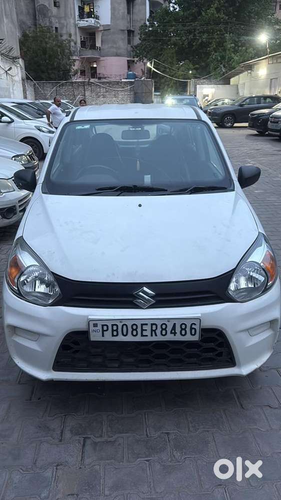 Maruti Suzuki Alto 2021