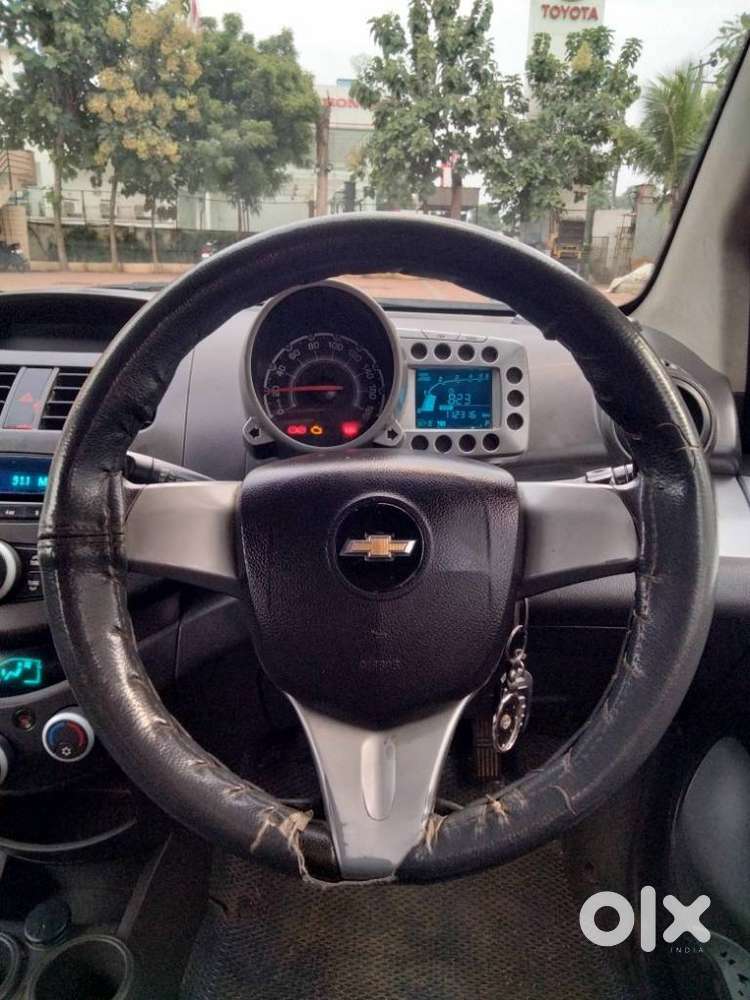 Chevrolet Beat Diesel Lt, 2013