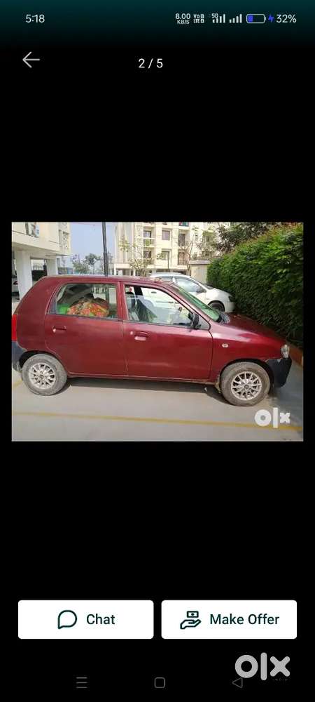 Maruti Suzuki Alto Lxi 2008