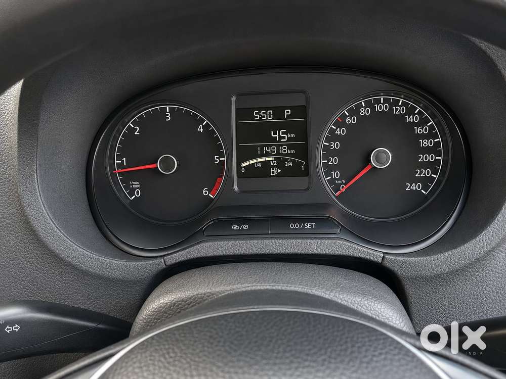 Volkswagen Vento 1.5 Tdi Highline Plus At, 2018, Diesel