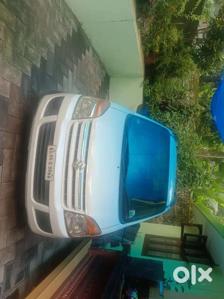 Maruti Suzuki Wagon R 1.0 2007