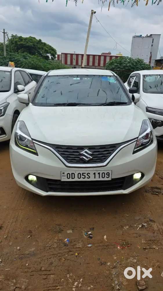 Maruti Suzuki Baleno 2015 Petrol Well Maintained