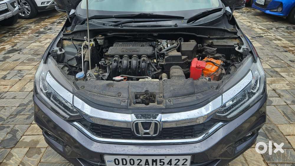 Honda City E Mt I-vtec, 2017, Petrol