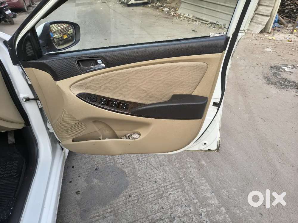 Hyundai Verna 2013 Diesel 85000 Km Driven