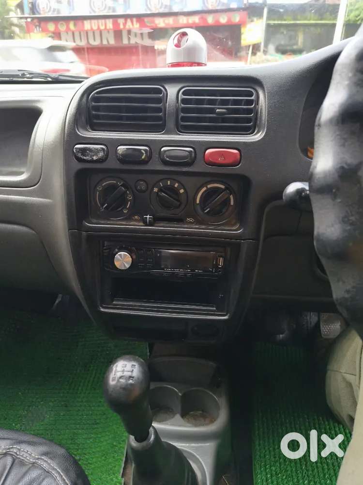 Maruti Suzuki Alto Lxi Petrol Manual 2008
