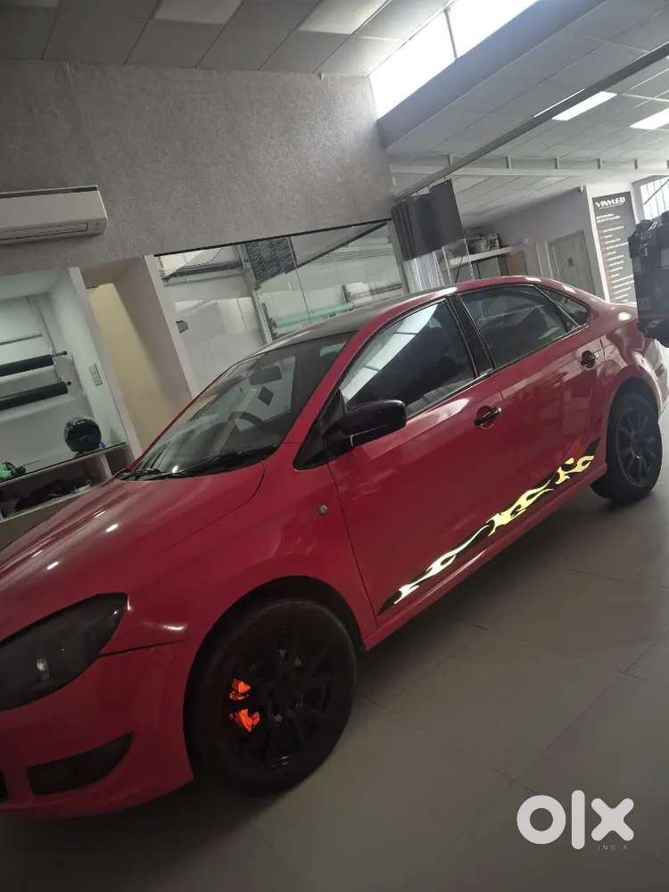 Skoda Rapid Manual Tuned And Great Condition Car